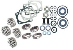 Steering Gear Box Rebuild Kit ~ Ford Tractor